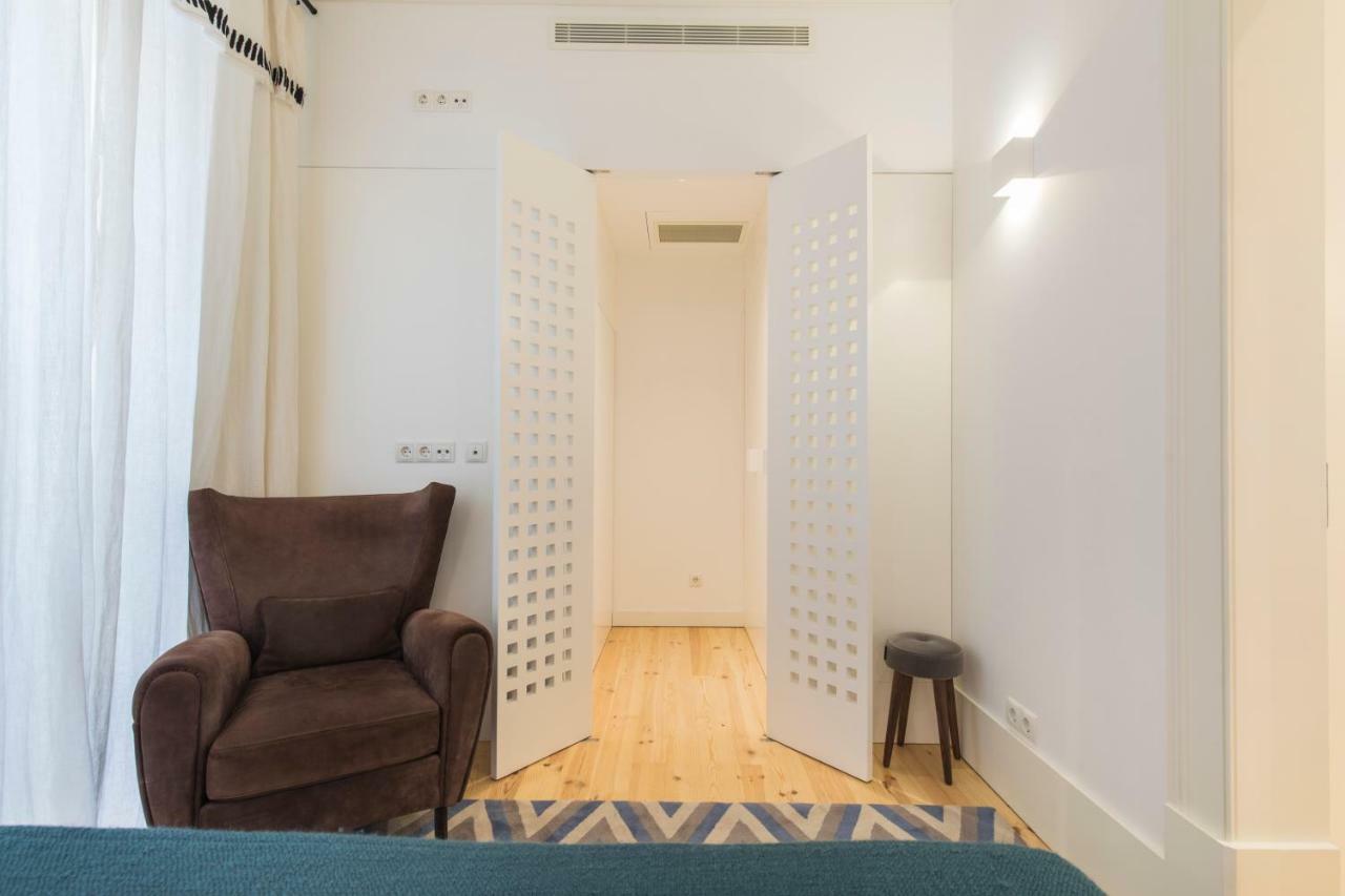 Charming 2 Bedroom Apartment In Baixa Chiado Lisboa Kültér fotó