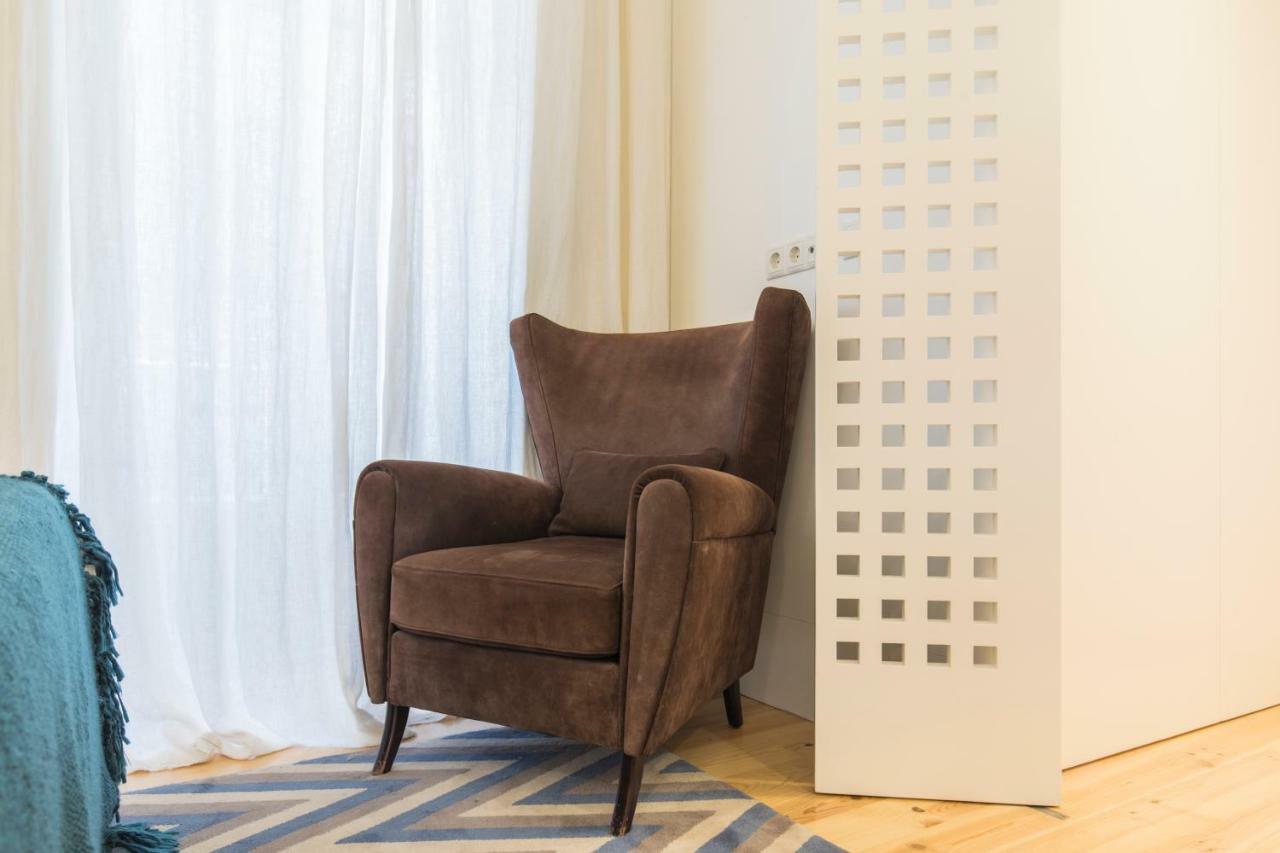 Charming 2 Bedroom Apartment In Baixa Chiado Lisboa Kültér fotó