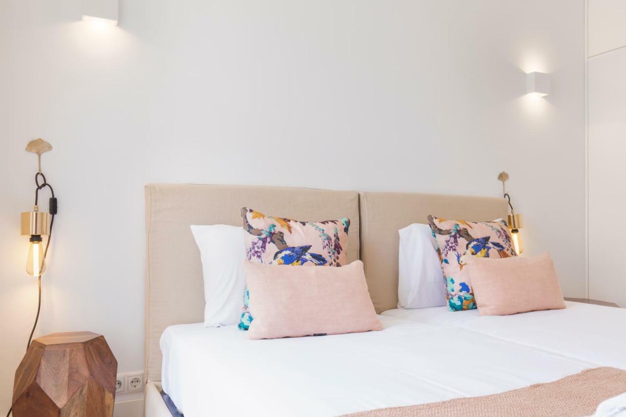 Charming 2 Bedroom Apartment In Baixa Chiado Lisboa Kültér fotó