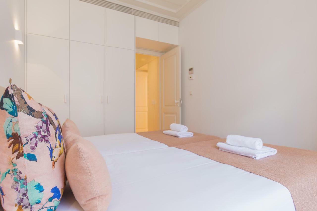 Charming 2 Bedroom Apartment In Baixa Chiado Lisboa Kültér fotó