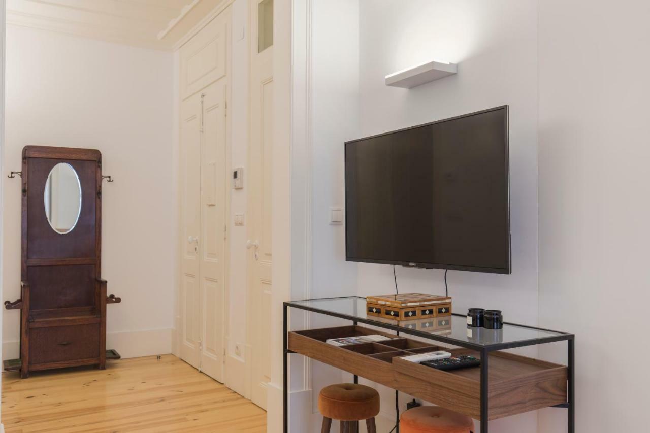 Charming 2 Bedroom Apartment In Baixa Chiado Lisboa Kültér fotó