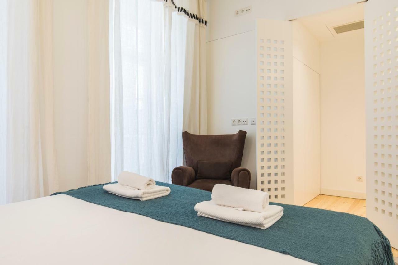 Charming 2 Bedroom Apartment In Baixa Chiado Lisboa Kültér fotó