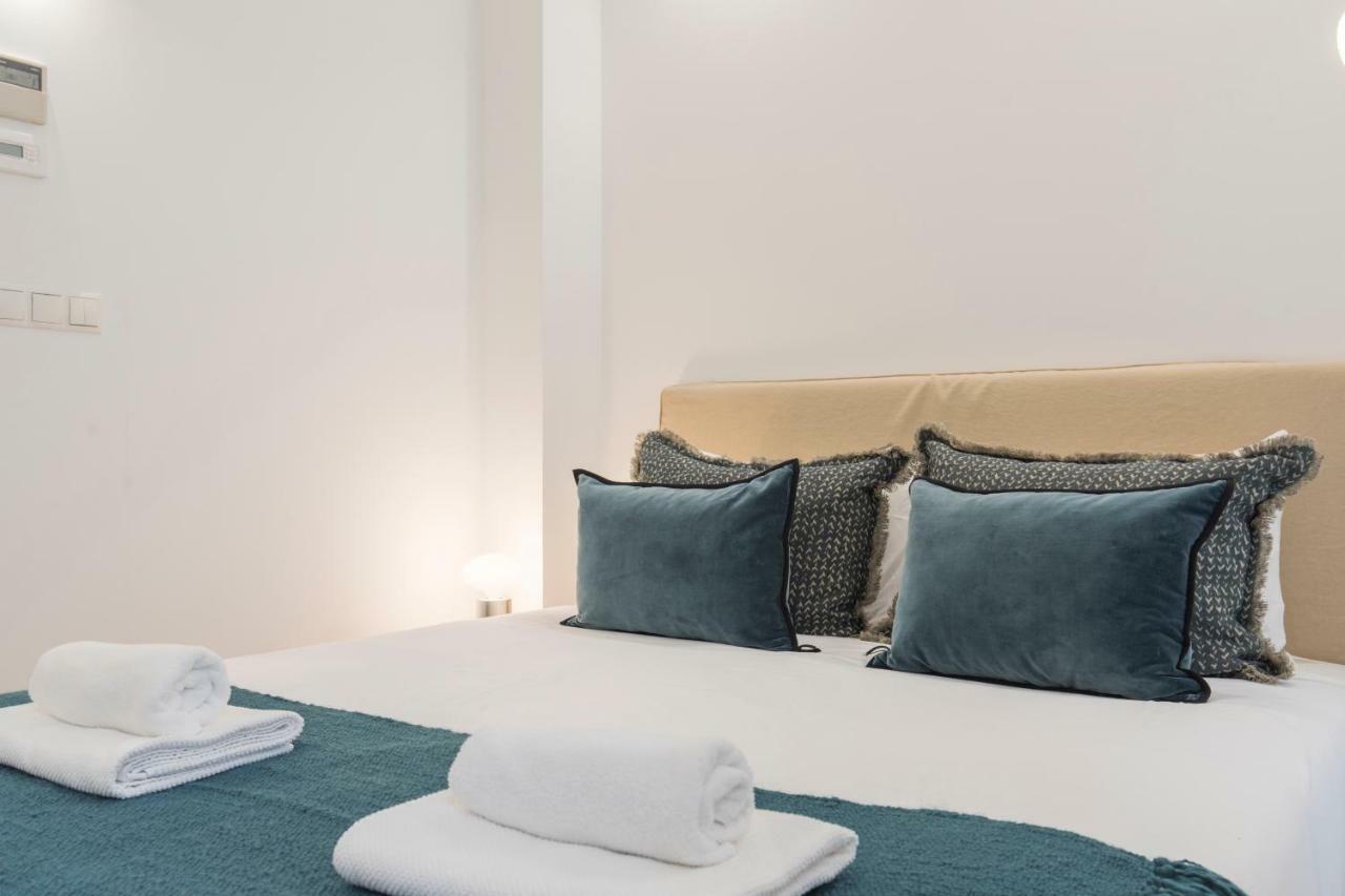 Charming 2 Bedroom Apartment In Baixa Chiado Lisboa Kültér fotó