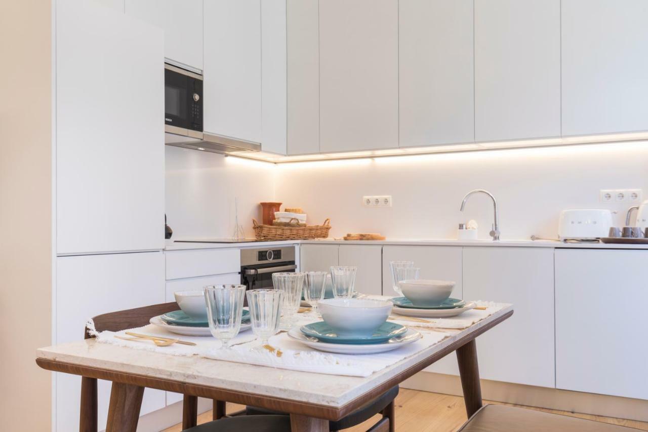 Charming 2 Bedroom Apartment In Baixa Chiado Lisboa Kültér fotó